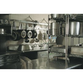 S.O.S Heavy Duty Scrubber Sponge, 3 Count (Pack of 8)