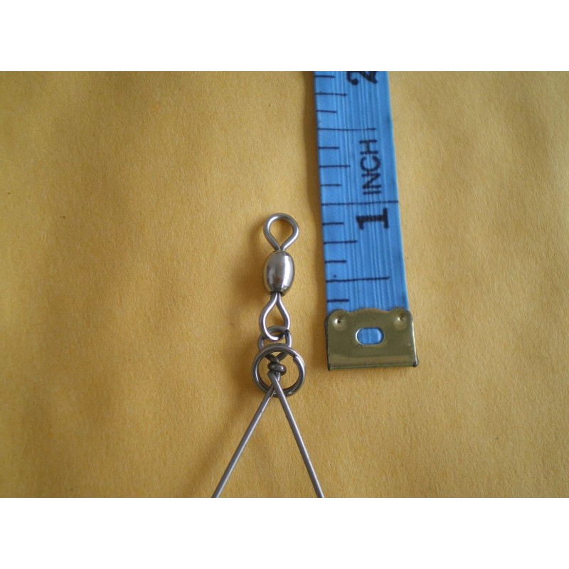 HOME MADE 10 CRAPPIE,UMBREL