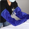 Sanitary gloves, elderly people’s mobile silver supplies, auxiliary gloves, nursing care navy set
