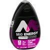MiO Energy Acai Berry Storm Naturally Flavored Liquid Water Enhancer,