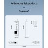 Interfaz Dmx Rdm Via Bluetooth Smartphone 96 Canales Con App