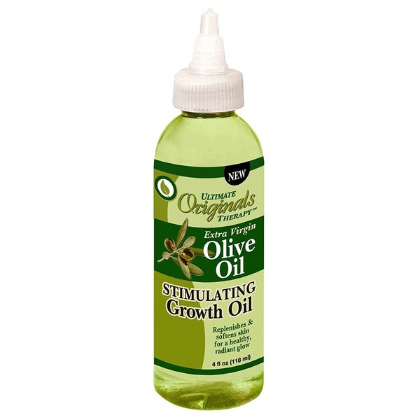 Originals Ultimate X-virgin Olive Oil Stimulate Growth, 4 Oz