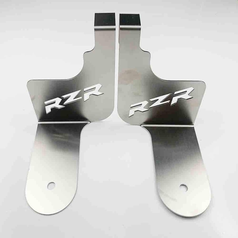 RZR Cooler Mounting Brackets Compatible with RTIC 20 Cooler Compatible