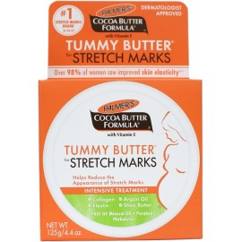 Bálsamo Abdomen Palmers Butter Panza Estrías 125g