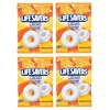 Orange Mint Life Savers - Pack of 4 - Individually