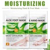 10 Pairs Aloe Vera Hand and Foot Mask Set, 5