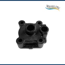 WATERLONG 3C8-65016-0 Housing Water Pump Replaces for Nissan Tohatsu Outboard 40HP 50HP