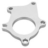 Turbo Flange Stainless Steel Dump Pipe TOGE70016 Adapter for T04E