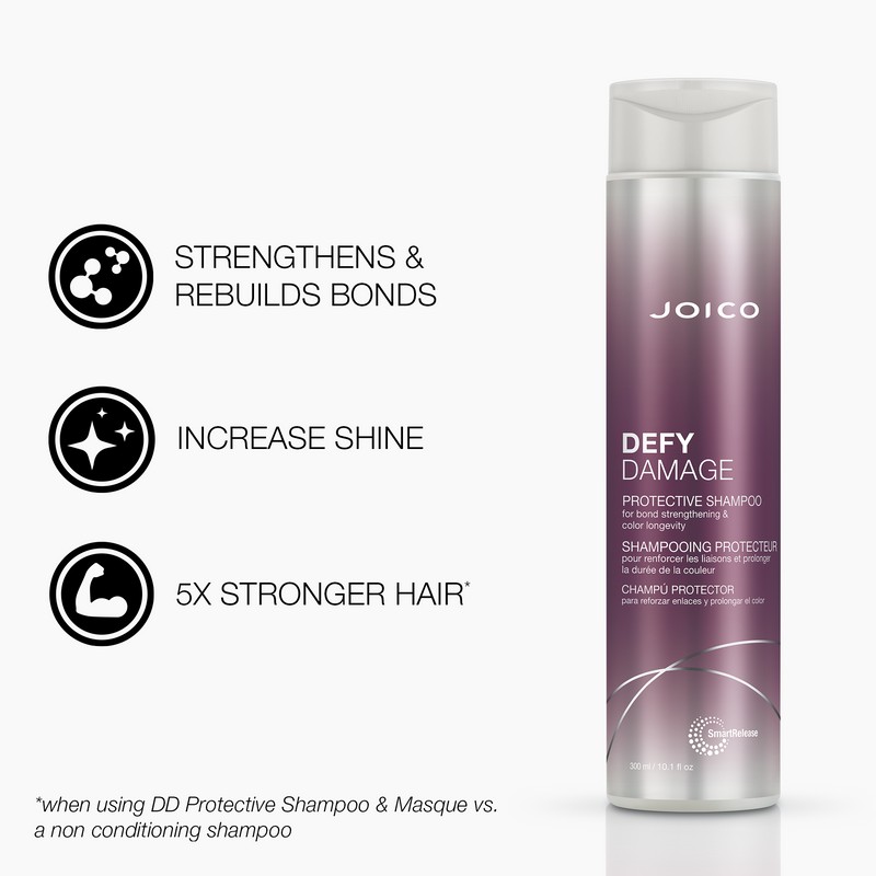 Joico Defy Damage Protective Shampoo 300ml