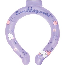 Jays Planning NCL046 Neck Cool Ring Sumikko Gurashi Nightpark Medium