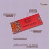 raajsee Incense Sticks Dragon Blood 100 gm Pack-100% Pure Organic