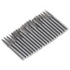 20Pcs Tungsten Carbide Burr Set Cutter Bit Cone End Mill