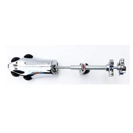 TECHTONGDA Man Aluminum Alloy Shoe Tree Metal Adjustable Steel Shoe Expander Shoe Stretcher Shaper