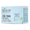 OXYGLOW D-Tan Bleach Cream for Tan Removal,Skin Brightening,Skin Toning &