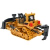 1:24 9CH TrackType Tractor Toy 2.4G Remote Control Engineering Vehicle