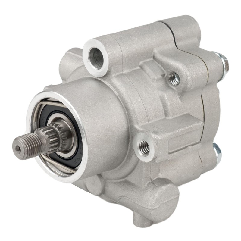 KAX Power Steering Pump, Compatible with 2000-2004 Xterra 3.3L, 1999-2004
