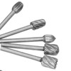 20Pcs High Speed Steel Rotary File DIY Grinding Head Set