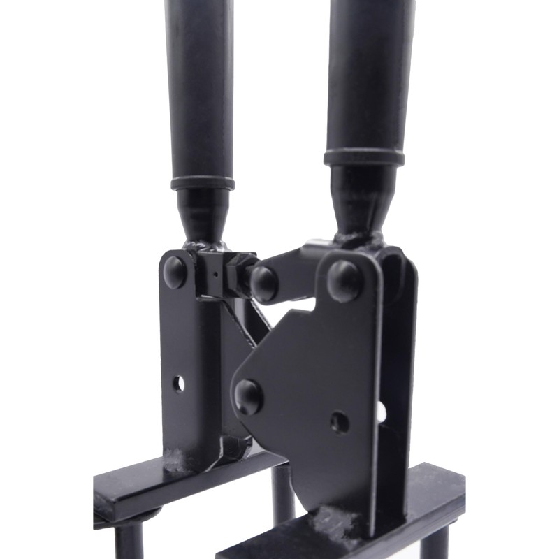 Weld Mold Handle Clamp, 3-inch Mold, for Use with Exothermic