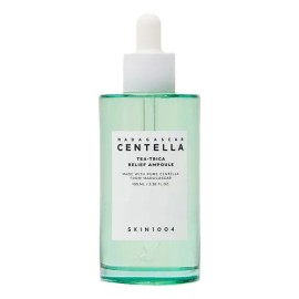 Madagascar Centella Tea-trica Relief Ampoule Sérum Antiacné                                                                                           