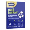 Dr. Scholl's Pedi Perfect Kit Pedicure Completo, Trattamento Piedi Secchi