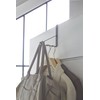 Yamazaki Industries 2763 Smart Door Hanger, 6 Tiers, Black