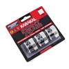 Karakal Point 75 Air Overwrap Grip - Pack of 3,