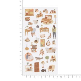 My Home Sticker [Reading Time] 82099