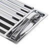 HECASA Hood Vent & Handle Kit Compatible with 2003-2009 Hummer