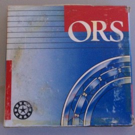 ORS 6219ZZ C3 G93 Single Row Deep Groove Ball Bearing, 170 mm OD, 32 mm Width, Double Shielded