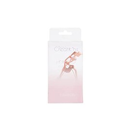 Beauty Creations Rizador de Pesta?as Rosa, pl?stico o acero inoxidable