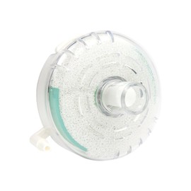 EKMOIS Small Aquarium Sponge Filter, Small Fish Tank Filter & Mini Submersible Fish Filter Built-in Air Bubble Stone and Bio Sponge for Fish Tanks up to 20-40 Gallon (Air Pump Not Included)