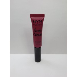 NYX SWEET CHEEKS SOFT CHEEK TINT SHOWGIRL 0.40 OZ (LOT OF 4)