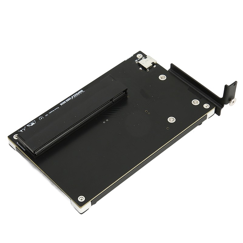 Graphics Docking Station DC 12V 40Gbps Plug and Play External