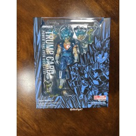 Demoniacal Fit SH Figuarts Dragon Ball Z Demoniacal Fit Vegito Trump Card Power God Fears *NEW*