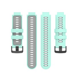 Meiruo Watch Band Strap for Garmin Forerunner 220/235 /630/620 /735 (Colour 2)