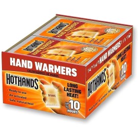 HotHands Hand Warmers Economy Size Pack, 30 Pair