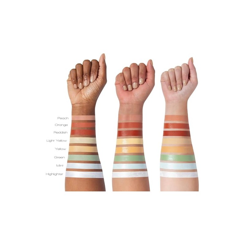 L.A. Girl HD Pro.Conceal, Iluminador iridescente GC963