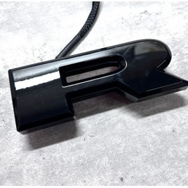 2019-25 RAM 2500,3500,4500 Lighted Grille Emblem, Black