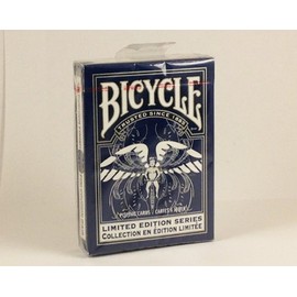 Bicycle Limited Edition Series #2 (Blue) by USPCC - Trick