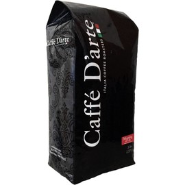 Caffe D'arte Whole Bean Meaning of Life Coffee, 5 Pounds