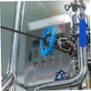 POPETPOP Heavy Duty T Handle Utility Key with Multipurpose Hook