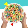 Sour Gummy Worms | 1 Pound Bag of Neon Gummy