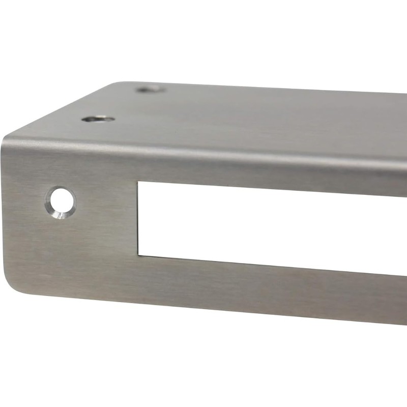 Powder-coated sheet steel for front doors, room doors and interior