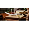 [NAGOMI] 5 inch Serrated Cheese Knife - Made in Seki,