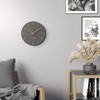 Cander Berlin MNU 2630 A Wall Clock Silent No Ticking