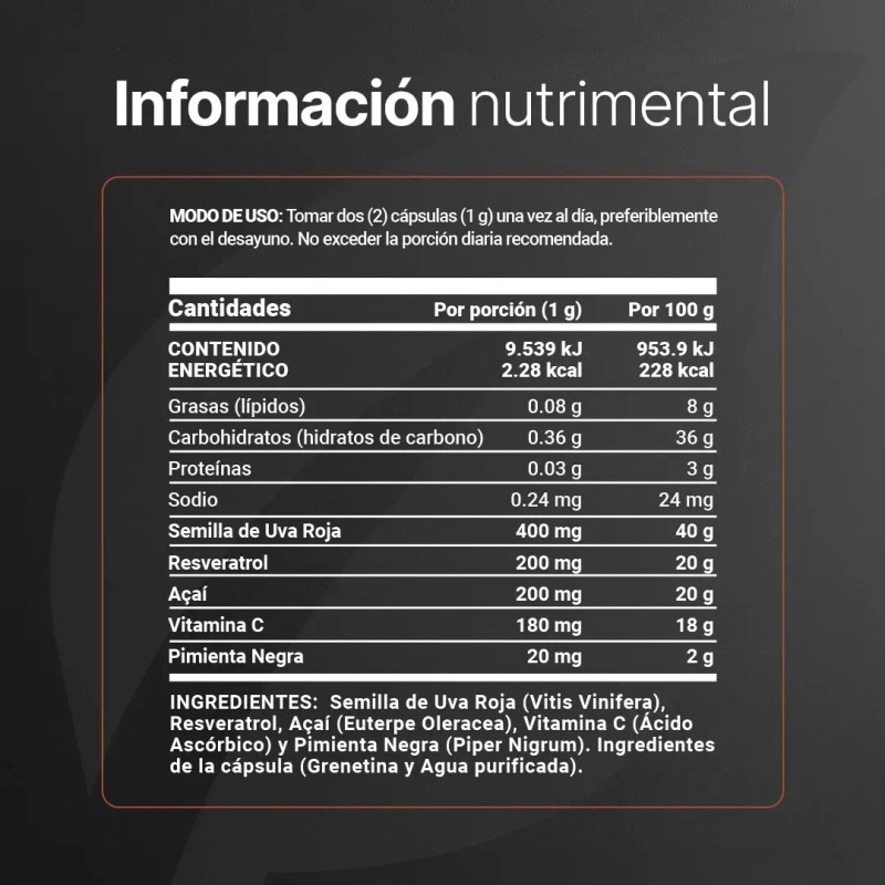 Omega Salmón Cápsulas Epa Dha Salmon Oil Life