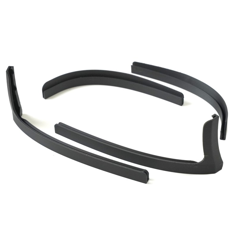 Edge Protection for Segway Navimow i105e, i108e, Bumper, Protector for