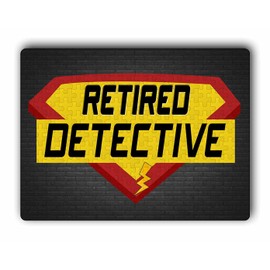 Makoroni -Retired Detective Career - Jigsaw Puzzle 252 pcs, DesJ25