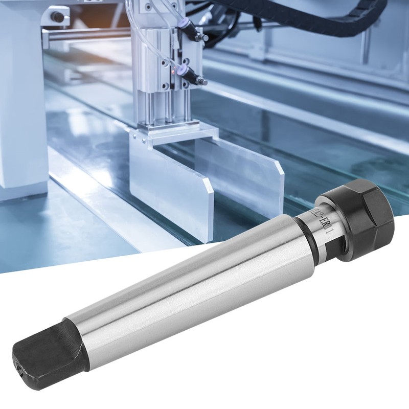 MTA1/MTA2 ER11 Collet Chuck Holder Morse Taper Shank for CNC