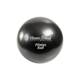 Fitness-Freund Pilates Ball 22 cm Anthracite